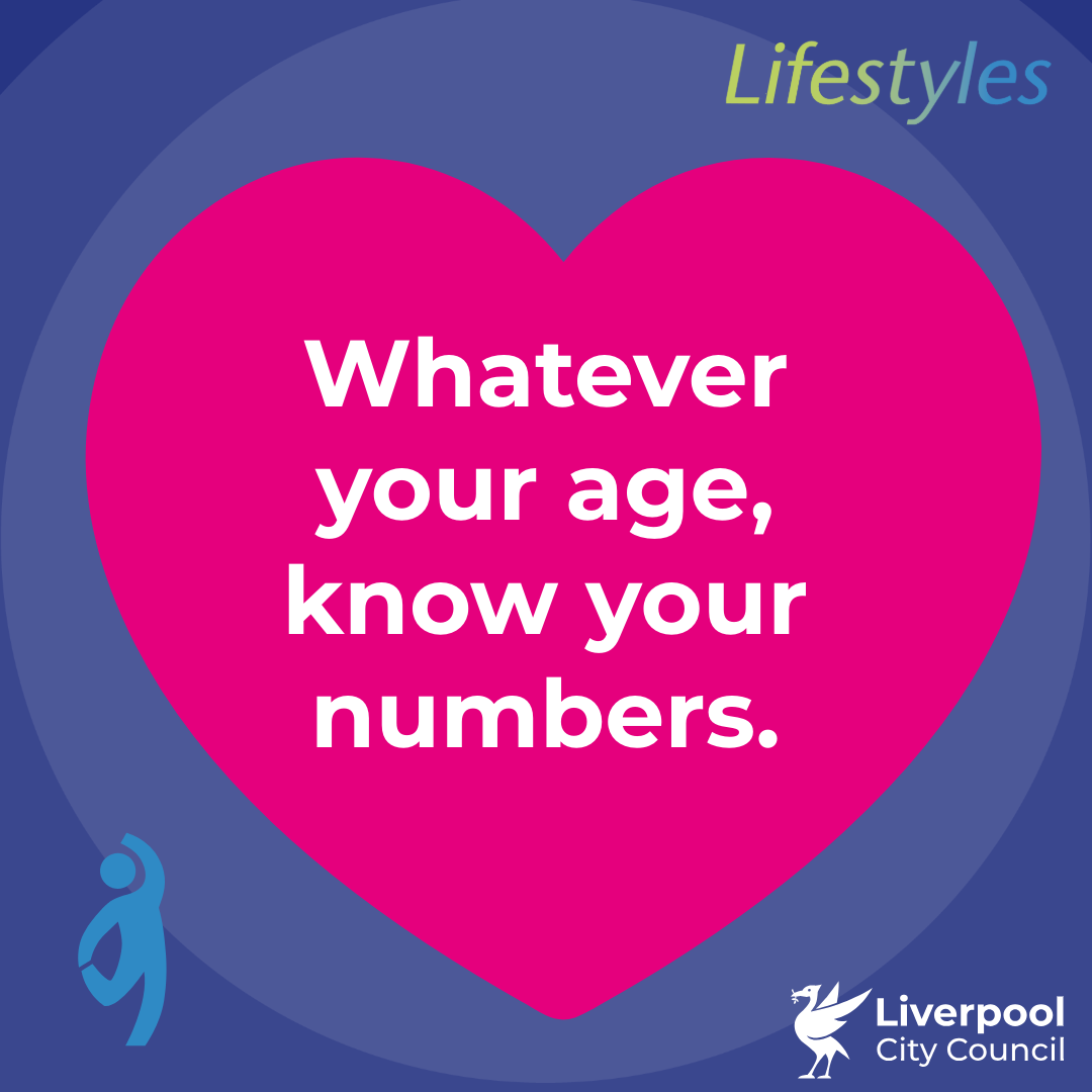Know Your Numbers Week Comes to Liverpool